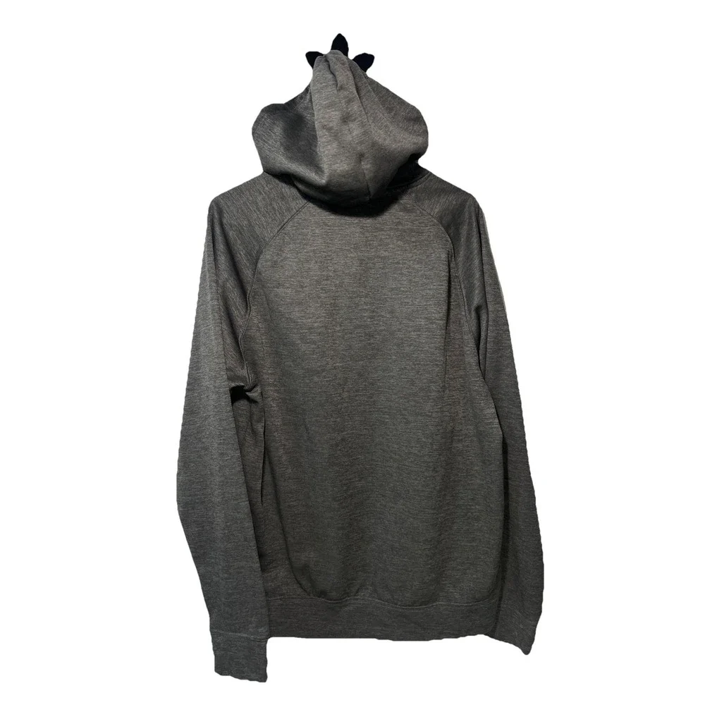 Colosseum Adult Gray Colorado‎ Buffaloes Pullover Hoodie Size Medium